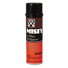 ZEP COMMERCIAL PRODUCTS 1033962EA X-WAX FLOOR STRIPPER, 18OZ AEROSOL