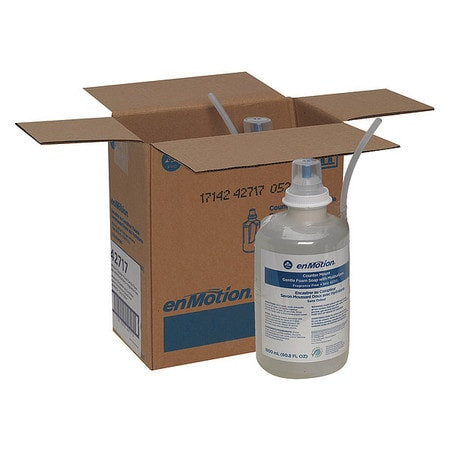 GEORGIA PACIFIC 42717 HAND CLEANER: 1800 ML BOTTLE