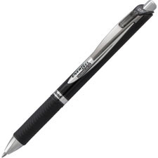 PENTEL BLP77A PEN,ENERGEL PRO,MED,EA,BK