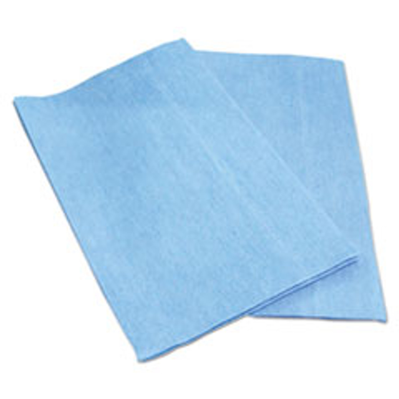 BOARDWALK F420QCB EPS TOWELS, UNSCENTED, 13 X 21, BLUE, 15