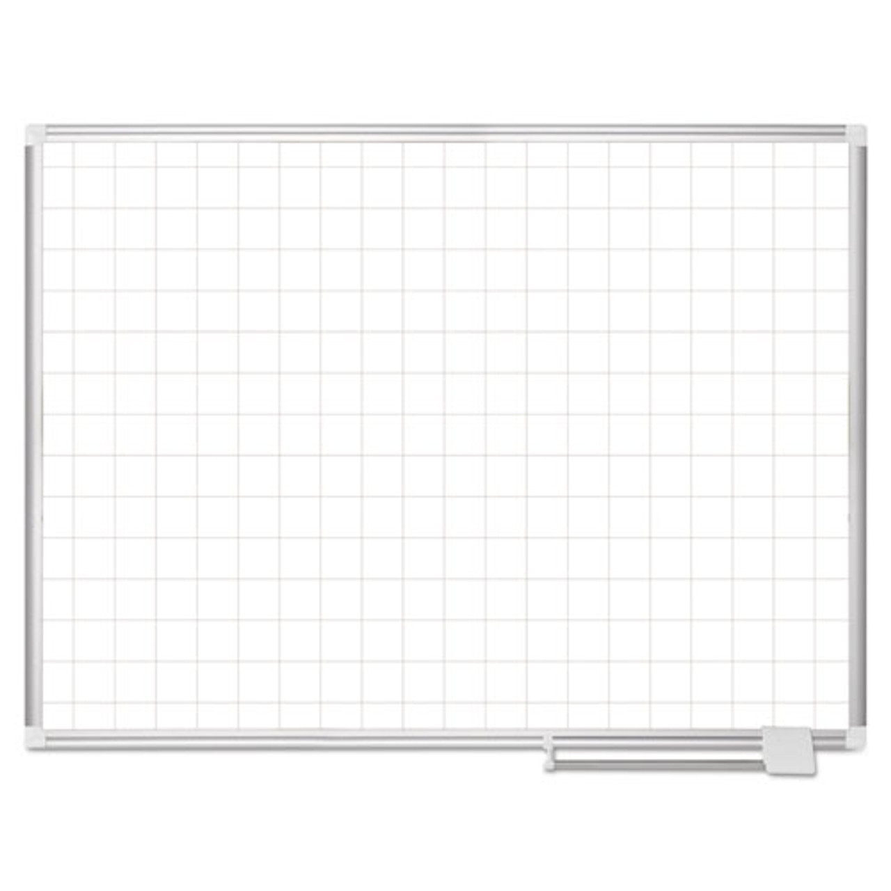 BI-SILQUE VISUAL COMMUNICATION PRODUCTS CR0895830 MAGNETIC PLATINUM PLUS PORCELAIN 2 X