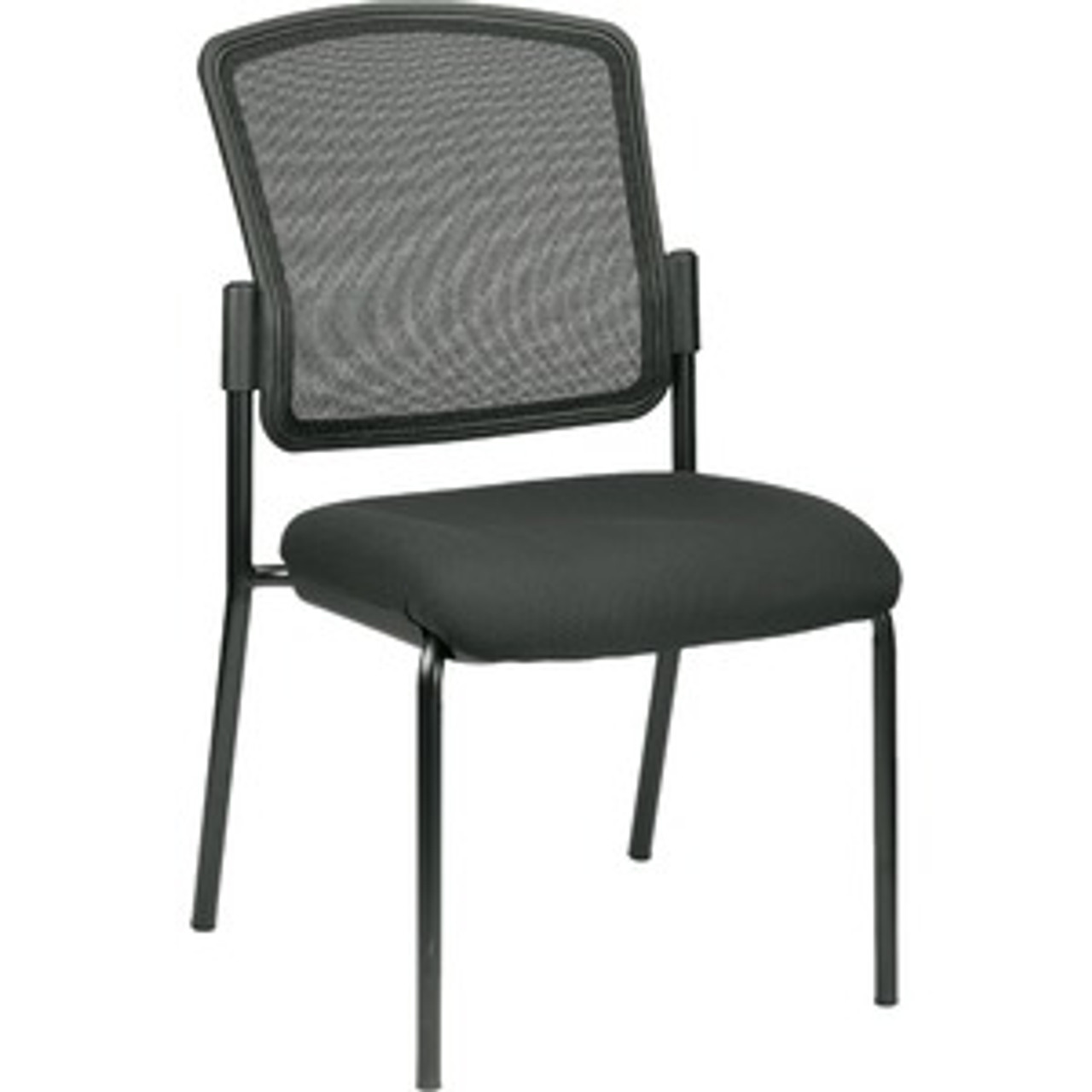 EUROTECH 7014075 MESH BACK FABRIC SEAT 4 LEGGED GUEST