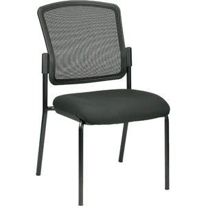 EUROTECH 7014009 MESH BACK FABRIC SEAT 4 LEGGED GUEST