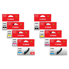 CANON CLI271XLY CANON  INKJET CARTRIDGE, HIGH YIELD, F/C