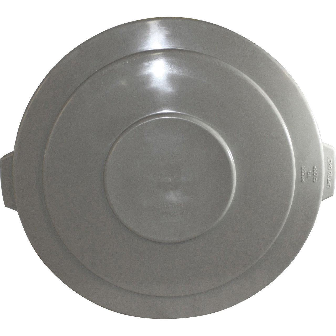 GENUINE JOE 00247 GENUINE JOE GATOR 55-GALLON CONTAINER LI