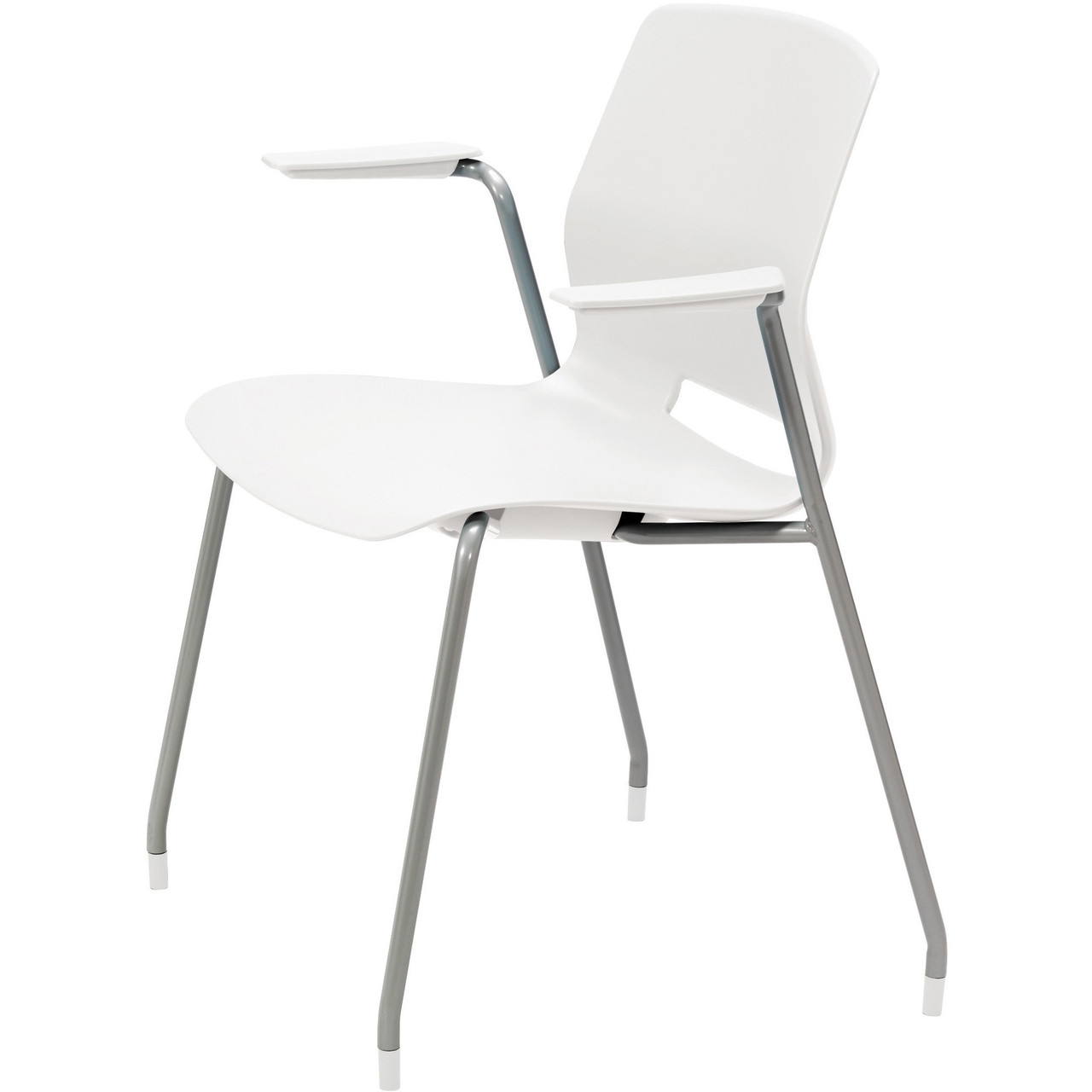 KFI 2701P08 KFI SWEY COLLECTION 4-LEG STOOL WITH ARM