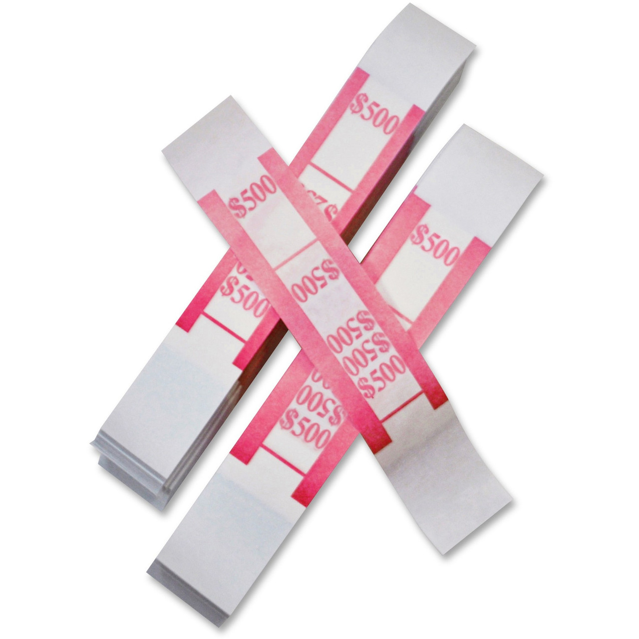 ICONEX LLC 94190063 BANDS,CURRENCY,$500
