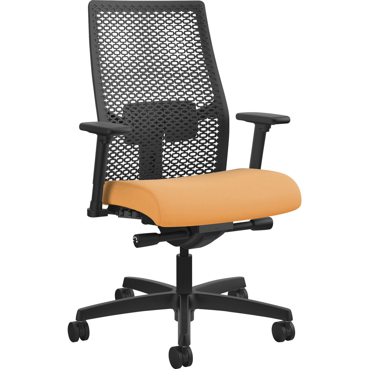 HON I2MRL2AC47TK HON IGNITION REACTIV BACK TASK CHAIR - F