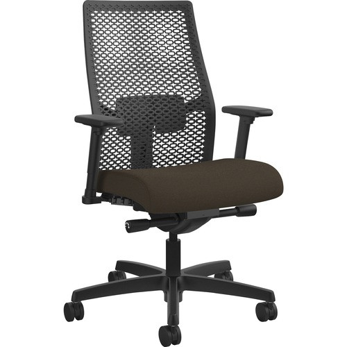 HON I2MRL2AC49TK HON IGNITION REACTIV BACK TASK CHAIR - F