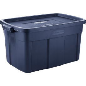 UNITED SOLUTIONS RMRT310000 TOTE STOR DK INDIGO MTLAC 31GA