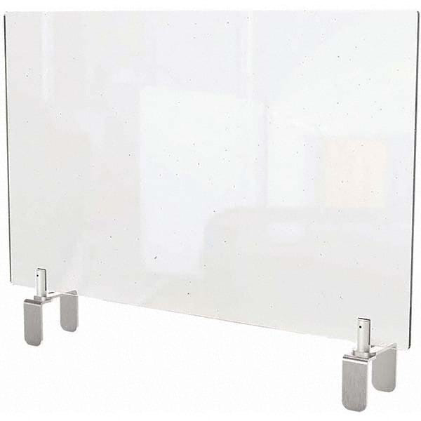 GHENT PEC1824-A GHENT CLEAR PARTITION EXTENDER WITH ATTA