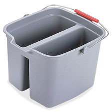 RUBBERMAID COMMERCIAL PRODUCTS 261700GYCT RUBBERMAID COMMERCIAL PRODUCTS  DOUBLE B