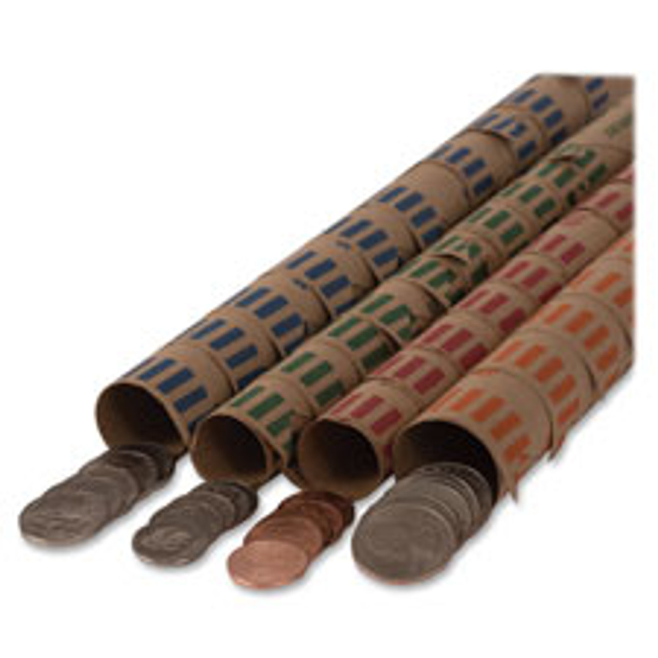 PAP-R PRODUCTS 23010 PAP-R PRODUCTS  DIME TUBULAR COIN WRAP, 