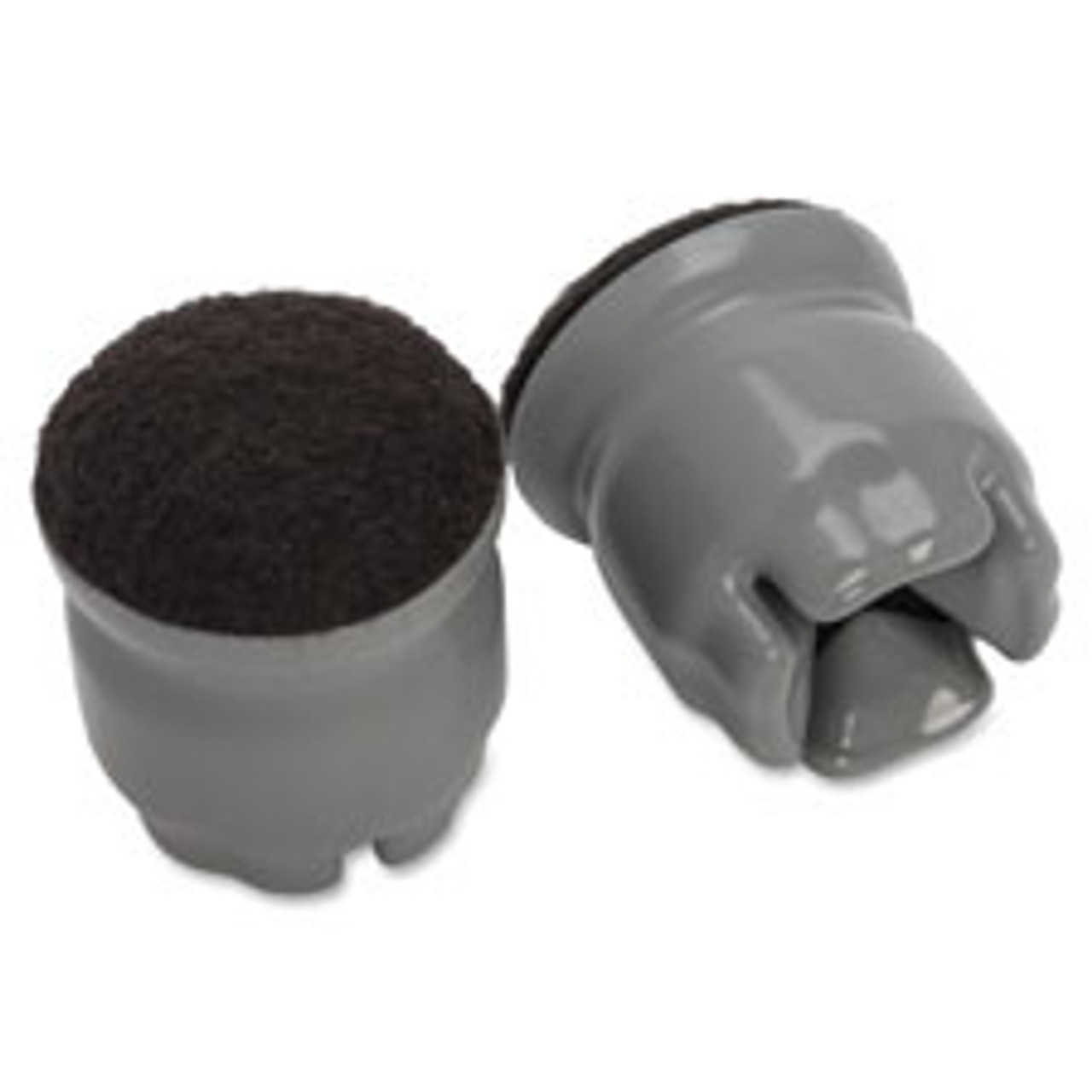 LORELL 00121 LORELL  FLOOR PROTECTORS, SLIP-ON, 1"TO1