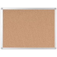 BI-SILQUE VISUAL COMMUNICATION PRODUCTS CA03409214 BOARD AYDA CORK 2X3 AL