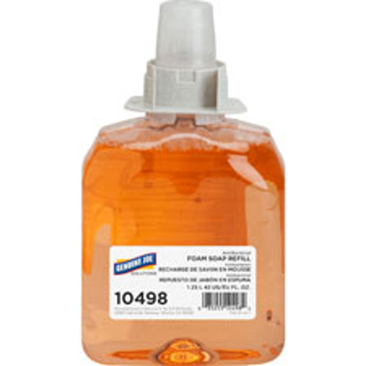 GENUINE JOE 02889 GENUINE JOE  DISPENSER SOAP REFILL, 1250
