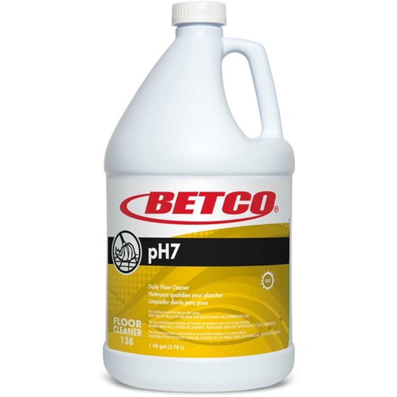 BETCO CORPORATION 1380400 BETCO CORPORATION  FLOOR CLEANER, CONCEN