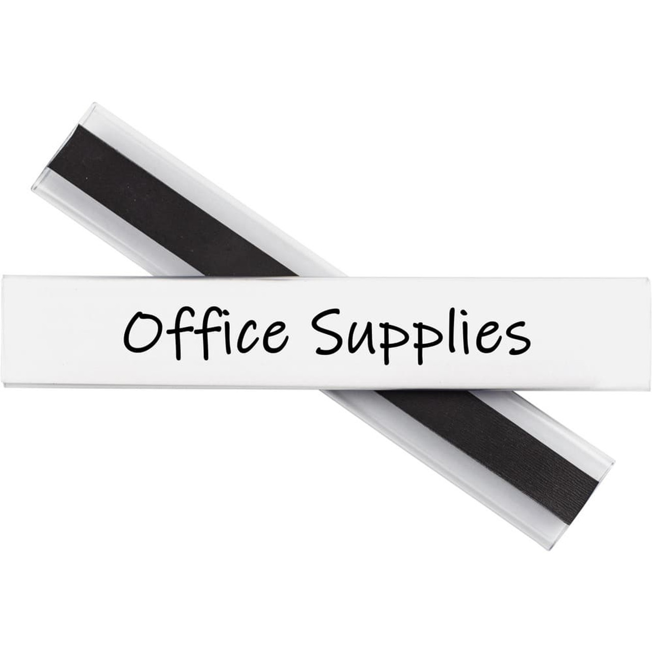 C-LINE PRODUCTS 87810 HLDR,LBL,MGNTC,6X1 C-LINE PRODUCTS 87810 HLDR,LBL,MGNTC,6X1