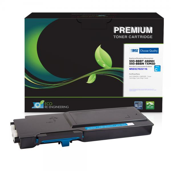 CLOVER IMAGING GROUP MSE027026116 REMANUFACTURED 593-BBBT TONER CARTRIDGE