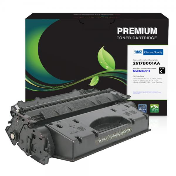 CLOVER IMAGING GROUP MSE02062014 REMANUFACTURED 2617B001AA TONER CRTRDGE