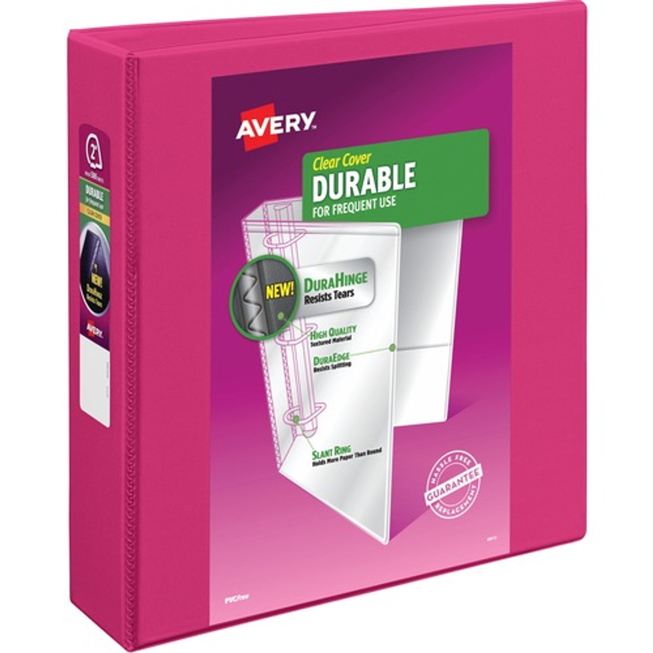AVERY 17836 BINDER,DURVW,2",PK