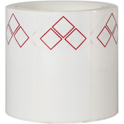 AVERY 61202 GHS LBL THRM 3 DIA 350 CT