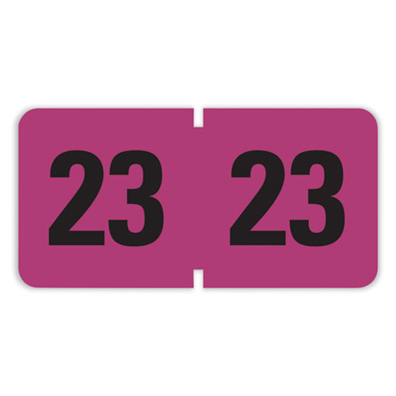 SMEAD MANUFACTURING CO. 68323 LBL C/C YR-23 ETYJ ROLL SMEAD MANUFACTURING CO. 68323 LBL C/C YR-23 ETYJ ROLL