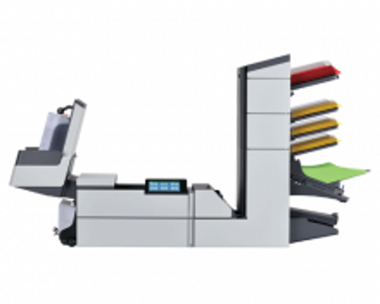 FORMAX FD 6406-Special 4 INSERTER - FOUR STATION WITH 2 STANDARD  FORMAX FD 6406-Special 4 INSERTER - FOUR STATION WITH 2 STANDARD