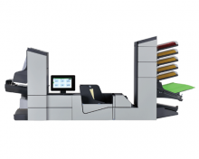 FORMAX FD 6608-Standard 5F INSERTER - FIVE STATION WITH 4 STANDARD 