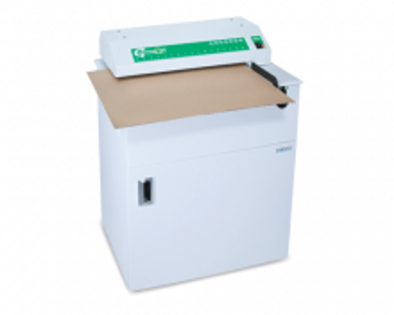 FORMAX GREENWAVE 430 FREE STANDING CARBOARD PERFORATOR