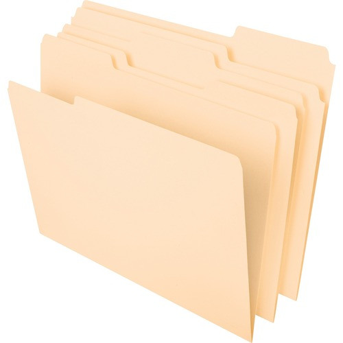 PENDAFLEX 86413 PENDAFLEX  FILE FOLDER, 1-PLY, 3/4" EXP,
