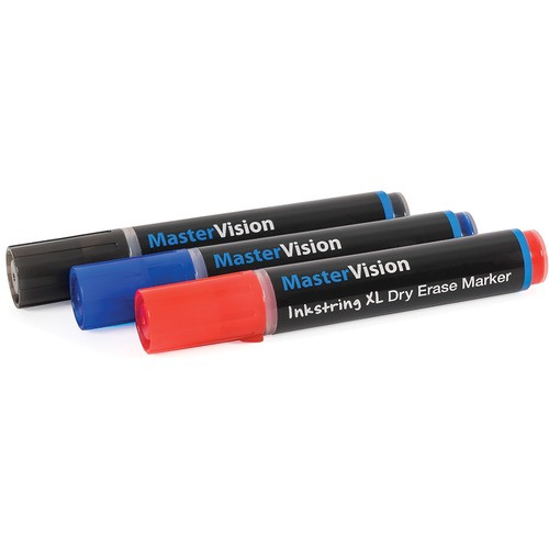 BI-SILQUE VISUAL COMMUNICATION PRODUCTS PE4104 BI-SILQUE  MARKERS, INKSTRING, GEL, 3MM 