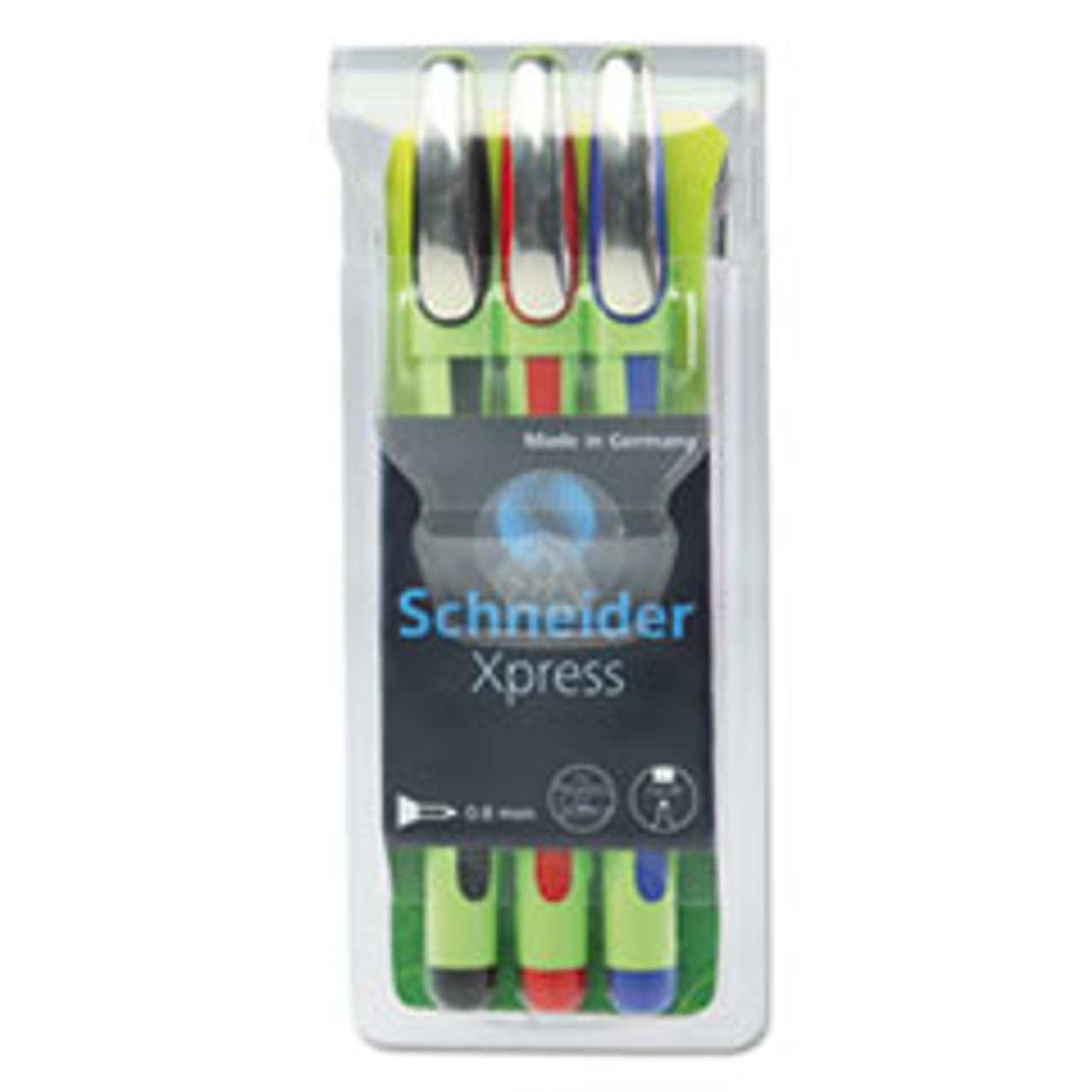 REDIFORM 190093 SCHNDR XPRS .8MM FLNR WLT X3