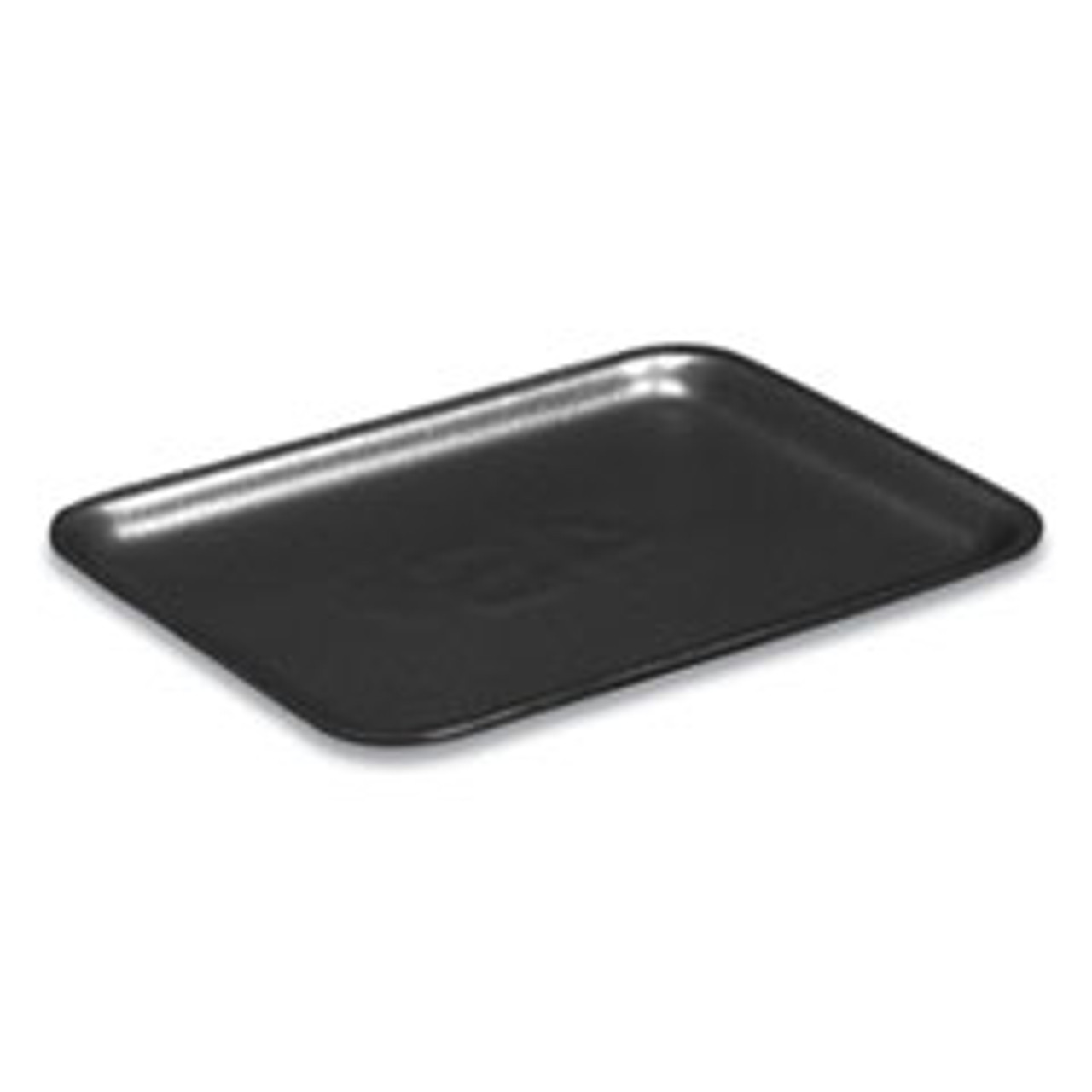PACTIV 51P904S TRAY,4S SPRMKT,500/CT,BK