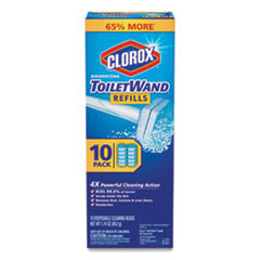 CLOROX COMPANY 31620 TOILET,CLXTW DISP REF