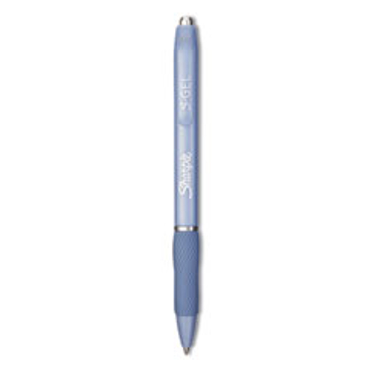 SANFORD CORPORATION 2126232 SHAR GEL FSH BLU .7MM 12CT BLK