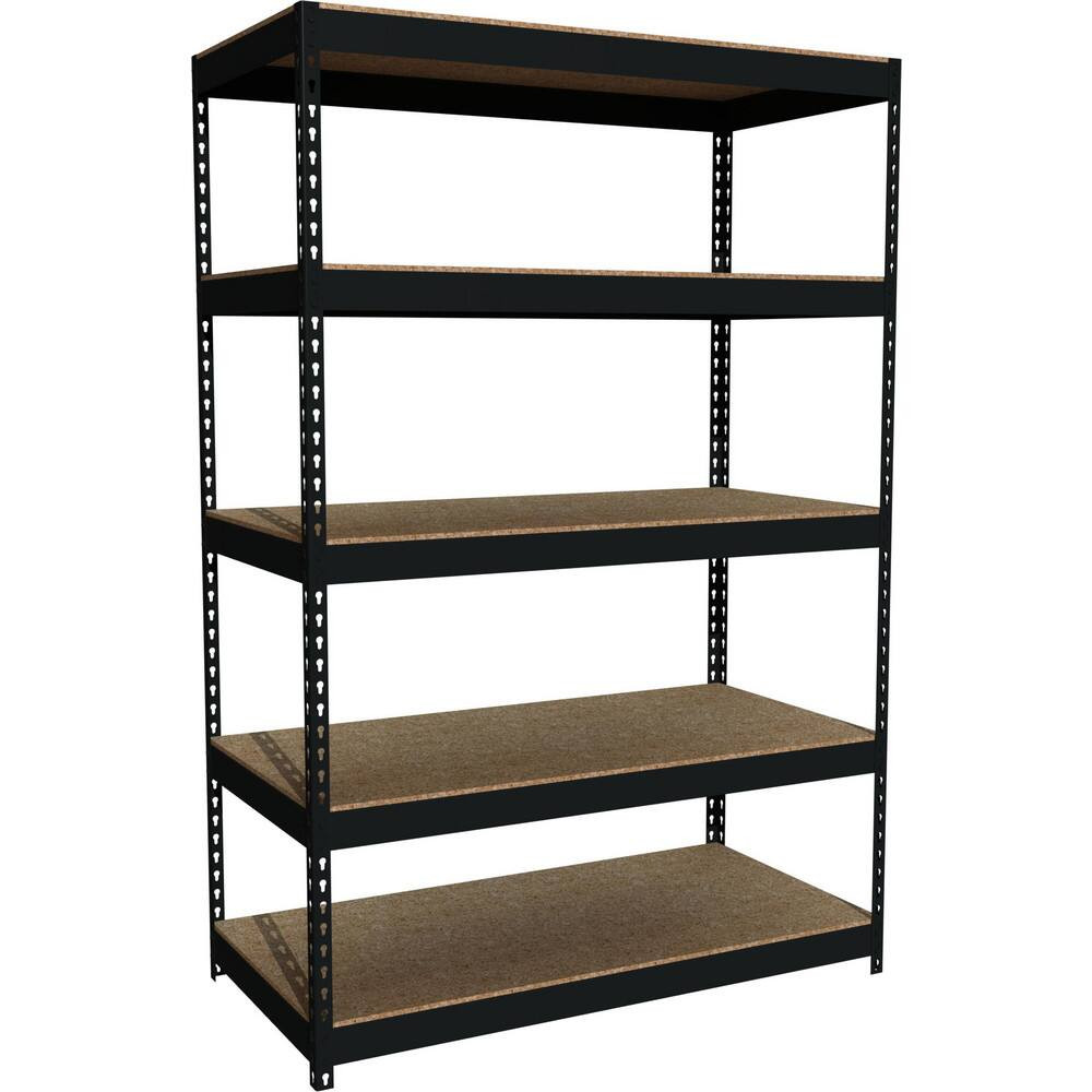HIRSH 20567 MODULAR DESK - STACK-ON & DOORS