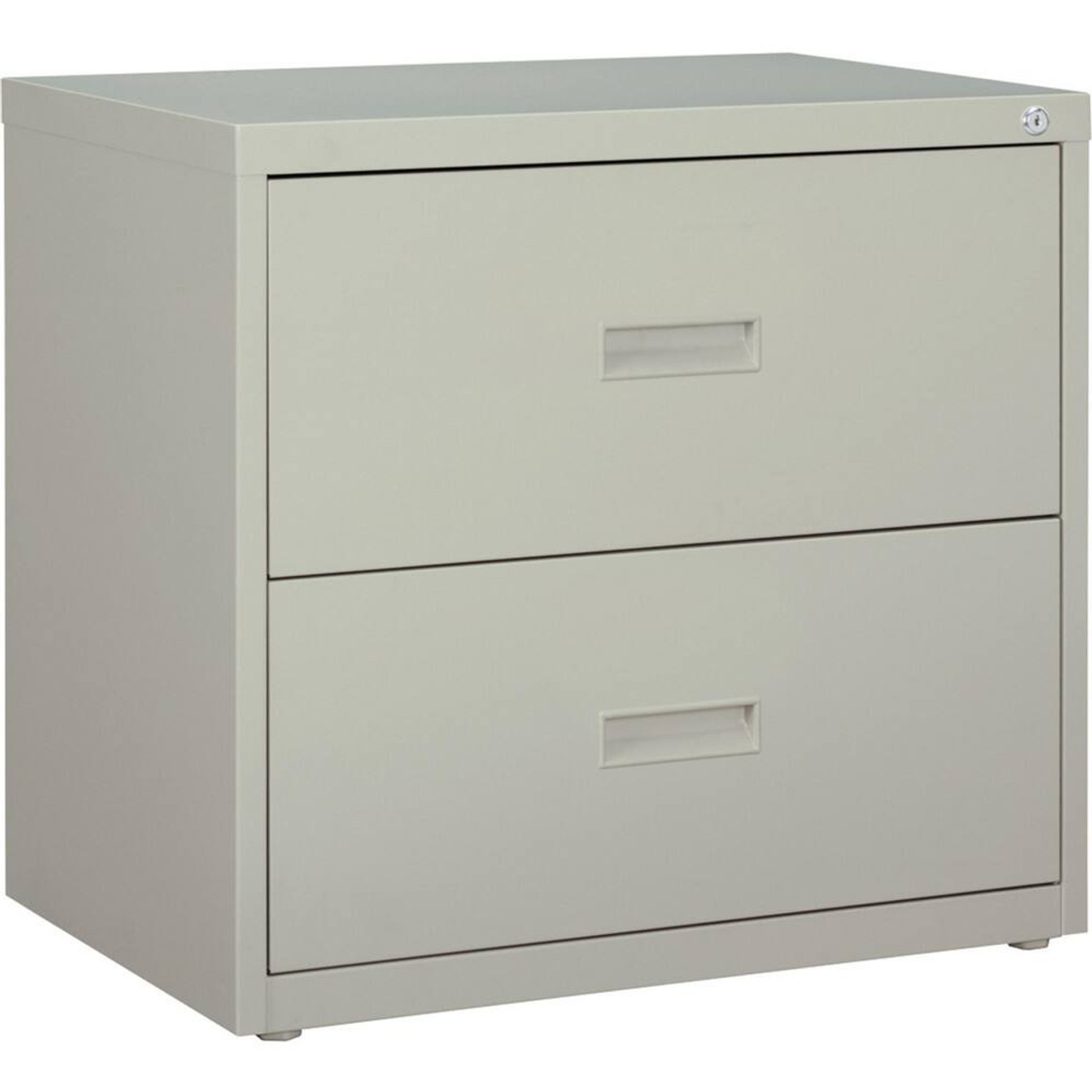 HIRSH 20563 MODULAR DESK - STACK-ON & DOORS