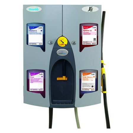 DIVERSEY D3754220 DIVERSEY J-FILL QUATTROSELECT DISPENSE S