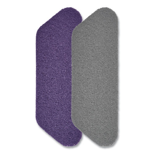 DIVERSEY D5934363 PAD,TWISTER FLOOR,2/CT