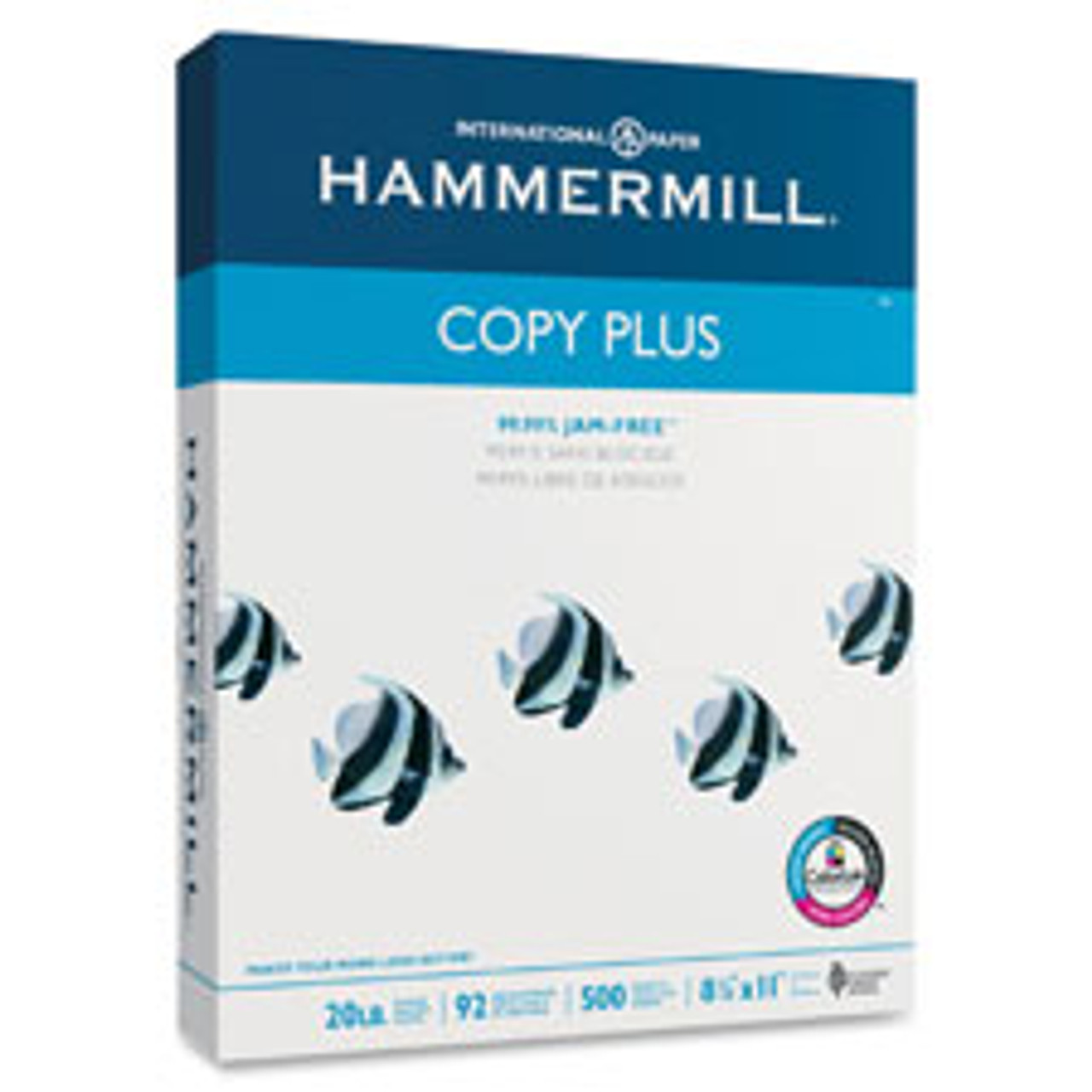 HAMMERMILL 105007CT PAPER,CPYPLS,8.5X11,WE,92BR HAMMERMILL 105007CT PAPER,CPYPLS,8.5X11,WE,92BR