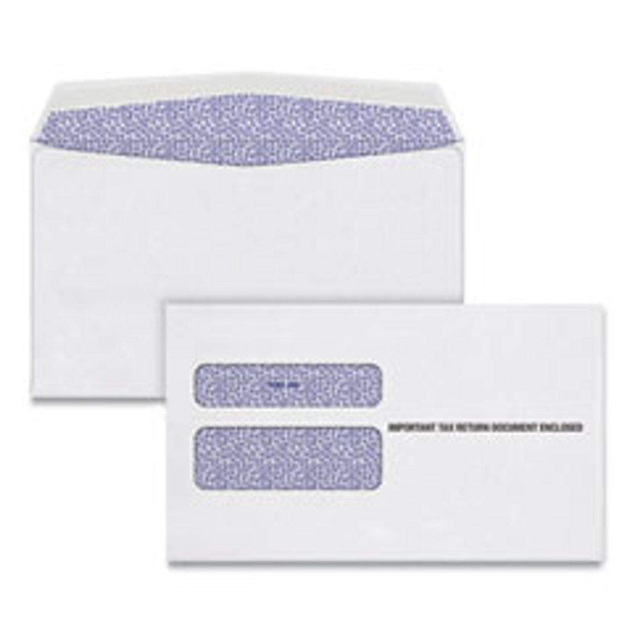 TOPS MANUFACTURING CO. 2219C ENVELOPES,W2