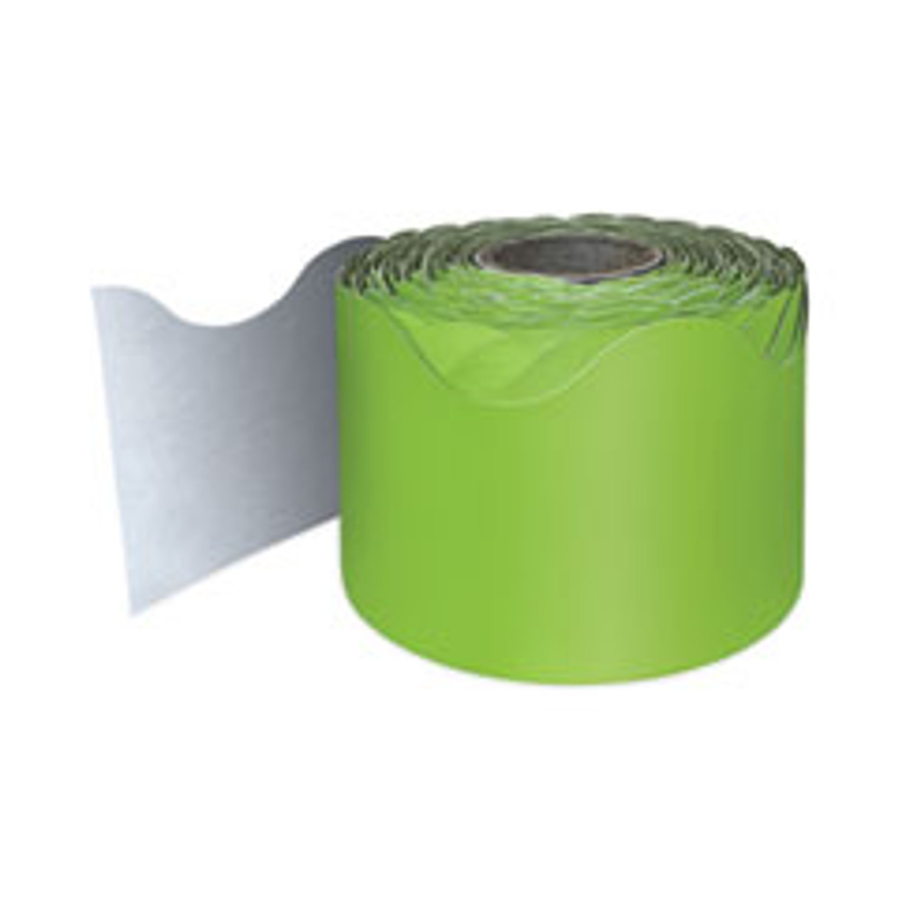 CARSON-DELLOSA PUBLISHING 108468 ROLLED SCALLOPED BORDERS, 2.25" X 65 FT,
