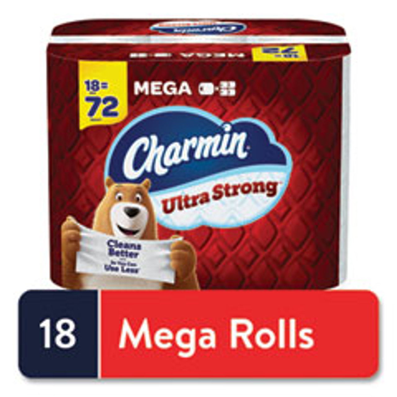 PROCTER & GAMBLE 08823 CHARMIN USTR 1/18MR 242CT