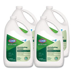 CLOROX COMPANY 60094CT CLOROX COMPANY  DISINFECTING CLEANER,ECO