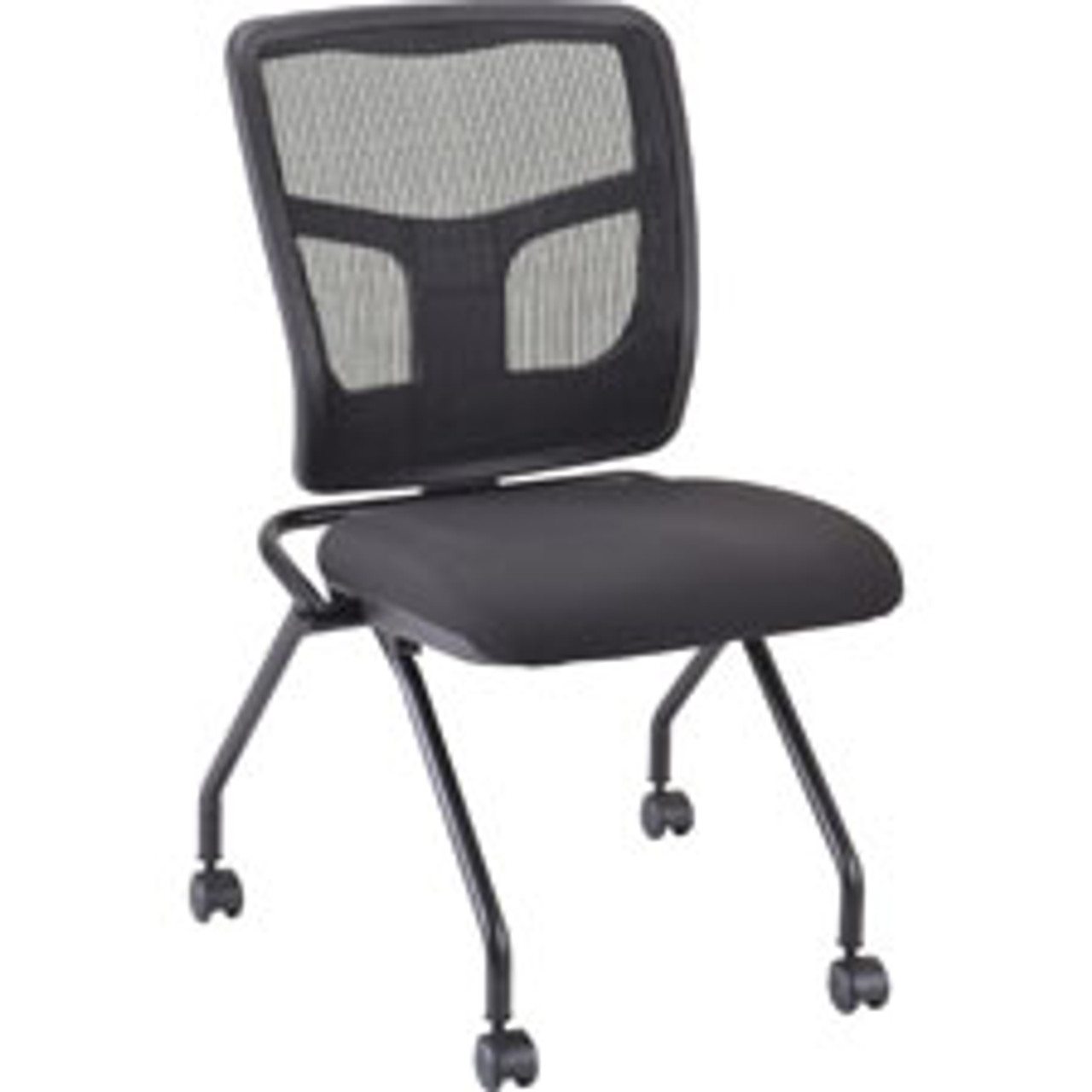 LORELL 8438533 CHAIR,GUEST,NEST,LATTE