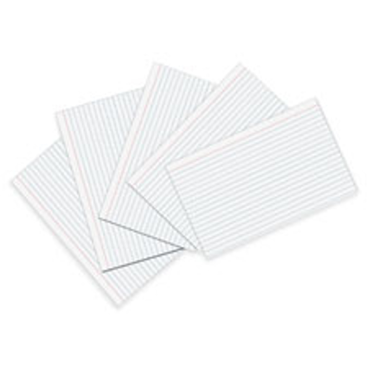 PACON CORPORATION 5135 CARDS,INDEX,3X5,WE,100CT