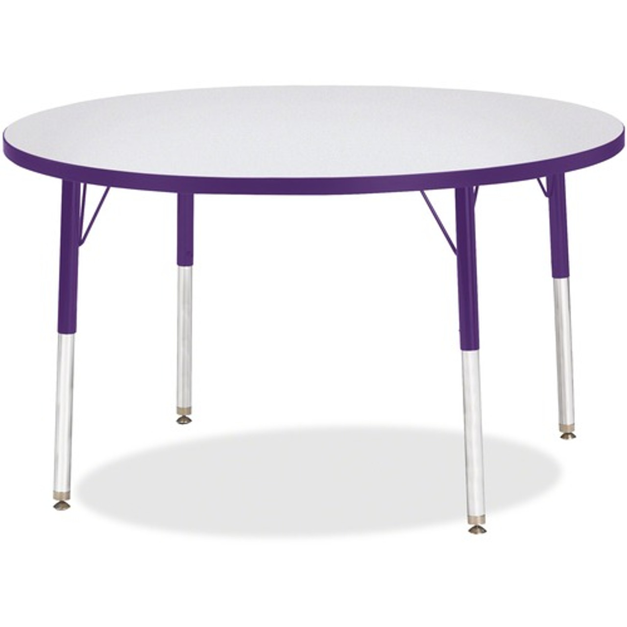 JONTI-CRAFT, INC. 6468JCE004 BERRIES® ROUND ACTIVITY TABLE - 42" DIAM