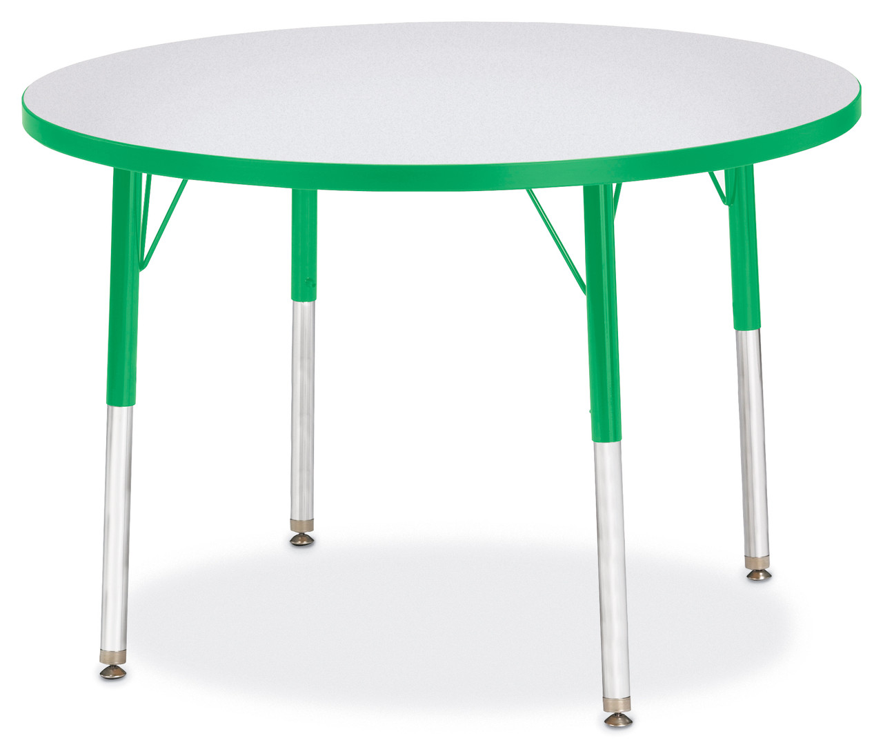 JONTI-CRAFT, INC. 6488JCA119 BERRIES® ROUND ACTIVITY TABLE - 36" DIAM