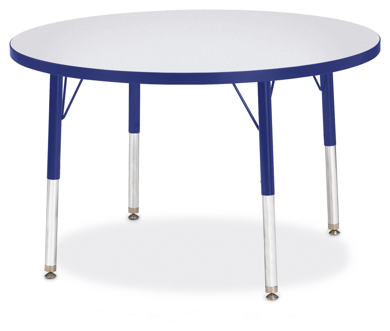 JONTI-CRAFT, INC. 6488JCE003 BERRIES® ROUND ACTIVITY TABLE - 36" DIAM